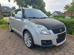 Silber Gebraucht 2007 Suzuki Swift Sport Kleinwagen | 3.700 € (Etwas zu teuer)