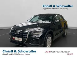 Brillantschwarz Gebraucht 2022 Audi Q2 Advanced SUV | 26.607 € (Guter Preis)