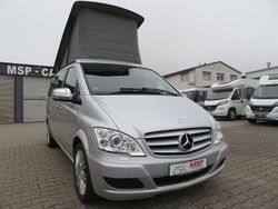 Silber Gebraucht 2012 Mercedes Viano Marco Polo Van / Kleinbus | 36.999 €