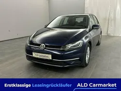 Blau Gebraucht 2020 VW Golf VII Comfortline Limousine | 18.980 € (Fairer Preis)