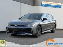 Diabasgrau metallic Neu 2025 VW Passat R-line Kombi | 48.980 € (Guter Preis)