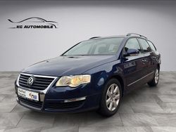 Blau Gebraucht 2009 VW Passat Sportline Kombi | 4.699 € (Fairer Preis)