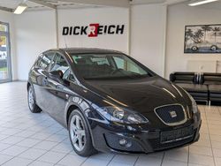 Schwarz Gebraucht 2010 Seat Leon Sport Limousine | 2.950 € (Guter Preis)