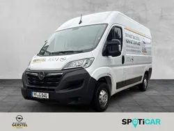 Weiß Gebraucht 2022 Opel Movano Edition Van | 20.490 € (Superpreis)