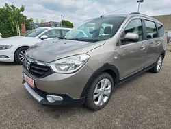 Braun Gebraucht 2014 Dacia Lodgy Stepway Van / Kleinbus | 5.999 € (Superpreis)
