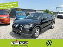 Schwarz Gebraucht 2021 Audi Q2 Design SUV | 21.620 € (Guter Preis)