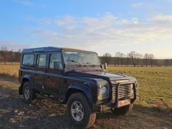 Blau Gebraucht 2003 Land Rover Defender SUV | 17.900 €