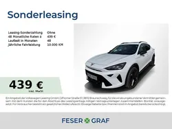 Glacial weiß metallic Neu 2025 Cupra Formentor VZ SUV | 50.770 € (Teuer)