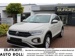 Grau Gebraucht 2024 VW T-Roc Life SUV | 25.670 € (Guter Preis)