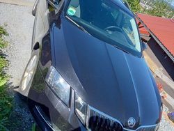 Schwarz Gebraucht 2019 Skoda Octavia Kombi | 9.999 € (Superpreis)