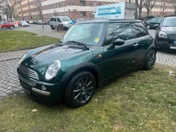 Grün Gebraucht 2002 Mini Cooper Kleinwagen | 3.500 € (Guter Preis)