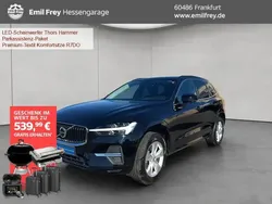 Onyx black Gebraucht 2023 Volvo XC60 Plus SUV | 38.150 € (Superpreis)