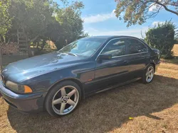 Blau Gebraucht 2003 BMW 525 Limousine | 2.700 € (Fairer Preis)