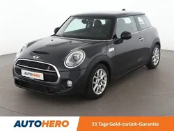 Grau Gebraucht 2018 Mini Cooper SD Kleinwagen | 17.840 € (Fairer Preis)