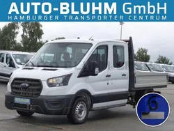 Frostweiß Gebraucht 2021 Ford Transit Van / Kleinbus | 22.491 € (Guter Preis)