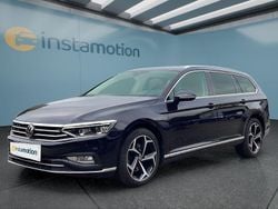 Schwarz Gebraucht 2022 VW Passat Kombi | 29.749 € (Fairer Preis)