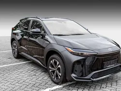 Onyxschwarz Gebraucht 2022 Toyota bZ4X Comfort SUV | 31.900 €