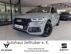 Grau Gebraucht 2020 Audi Q5 Design SUV | 35.980 € (Fairer Preis)