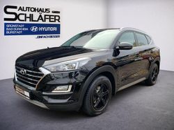 Schwarz Gebraucht 2018 Hyundai Tucson Turbo SUV | 18.980 € (Fairer Preis)