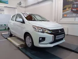 Islandweiß Gebraucht 2020 Mitsubishi Space Star Basis Limousine | 7.950 € (Fairer Preis)