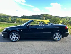 Schwarz Gebraucht 2007 Saab 9-3 Cabriolet Vector Cabrio | 6.200 € (Guter Preis)