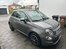 Grau Gebraucht 2021 Fiat 500 Dolcevita Kleinwagen | 13.690 € (Fairer Preis)