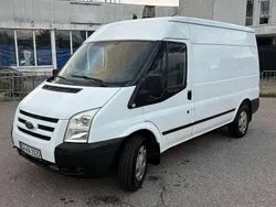 Weiß Gebraucht 2011 Ford Transit Van | 6.490 € (Guter Preis)