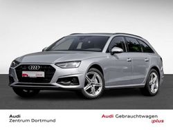 Silber Gebraucht 2024 Audi A4 Advanced Kombi | 35.888 € (Fairer Preis)