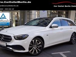 Weiß Gebraucht 2020 Mercedes E300 Limousine | 26.950 € (Fairer Preis)
