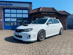 Weiß Gebraucht 2007 Subaru Impreza Limousine | 27.000 €