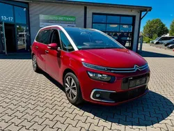 Rot Gebraucht 2017 Citroën Grand C4 Picasso Shine Van / Kleinbus | 9.990 € (Guter Preis)