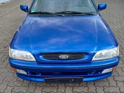 Blau Gebraucht 1994 Ford Escort Cabriolet Cabrio | 3.500 €