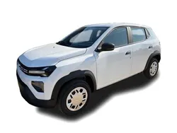 Weiss Neu 2025 Dacia Spring Essentiel Kleinwagen | 14.458 € (Guter Preis)