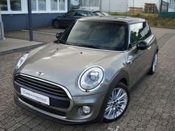 Silber Gebraucht 2017 Mini Cooper Chili Kleinwagen | 15.999 € (Guter Preis)