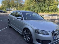 Grau Gebraucht 2007 Audi S3 Limousine | 14.300 € (Fairer Preis)