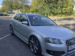 Grau Gebraucht 2007 Audi S3 Limousine | 15.250 € (Teuer)