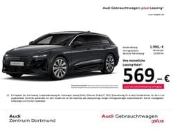 Grau Gebraucht 2025 Audi A6 e-tron Advanced Kombi | 69.544 € (Superpreis)