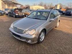 Gold Gebraucht 2004 Mercedes C200 Elegance Kombi | 2.750 € (Fairer Preis)
