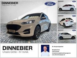 Weiß Gebraucht 2023 Ford Kuga ST-Line X SUV | 28.689 € (Fairer Preis)
