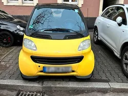 Gelb Gebraucht 1999 Smart ForTwo Coupé Kleinwagen | 1.999 € (Fairer Preis)