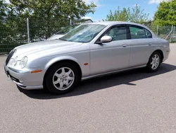Silber Gebraucht 2002 Jaguar S-Type Executive Limousine | 3.999 € (Guter Preis)