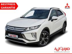 Weiß Gebraucht 2021 Mitsubishi Eclipse Cross Spirit+ SUV | 20.950 € (Fairer Preis)