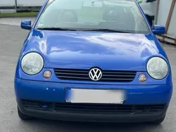 Blau Gebraucht 2001 VW Lupo Kleinwagen | 1.000 € (Guter Preis)