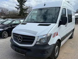 Arktikweiss Gebraucht 2016 Mercedes Sprinter Van | 18.990 € (Etwas zu teuer)