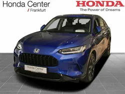 Still night pearl (schwarz) Gebraucht 2024 Honda ZR-V Advance SUV | 37.690 € (Fairer Preis)