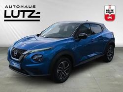 Blau Neu 2025 Nissan Juke N-Connecta SUV | 25.590 € (Fairer Preis)