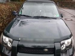 Schwarz Gebraucht 2004 Land Rover Freelander SUV | 3.700 € (Fairer Preis)