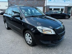 Schwarz Gebraucht 2012 Skoda Fabia Cool Edition Kombi | 4.999 € (Fairer Preis)