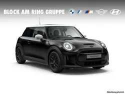 Schwarz Gebraucht 2022 Mini Cooper SE Classic Kleinwagen | 18.490 € (Fairer Preis)