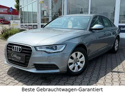 Grau Gebraucht 2014 Audi A6 Business Limousine | 17.690 € (Fairer Preis)
